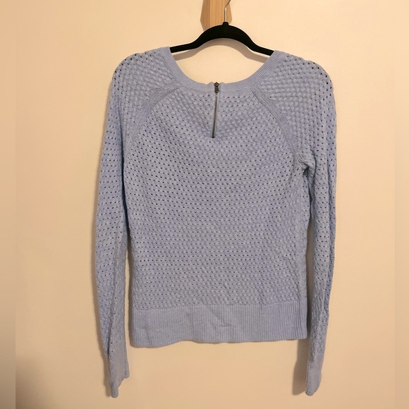 3/$20 ☀️ VGUC American Eagle Open Knit Sweater - Picture 5 of 6